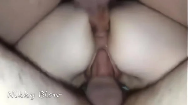 Closeup double anal and vaginal penetration compilation vol. 4