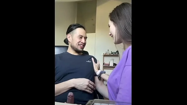 Charlotte Star Australian Pornstar Sucks Fucks Amateur Asian Cock Playing Video Games