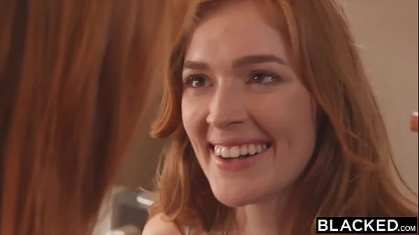 BLACKED Bratty & BBC-hungry redhead always gets her way