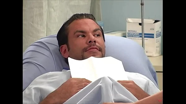 Katie Morgan and Kaiya Lynn in Hospital Threesome - Punk'd / Grey's Anatomy Parody