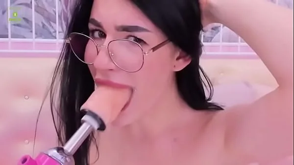 Eye Rolling deepthroat