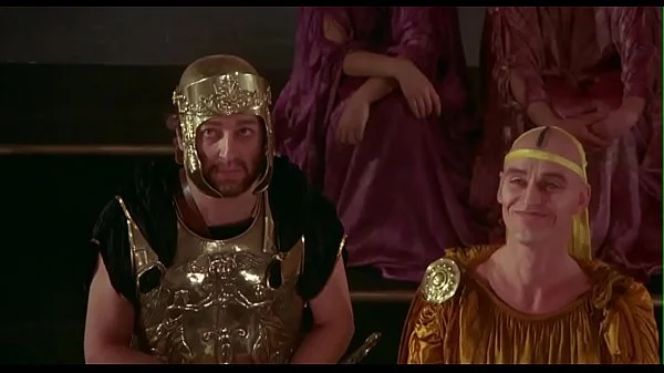 Orgy spartacus
