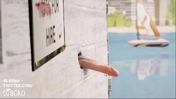 Widowmaker Gloryhole