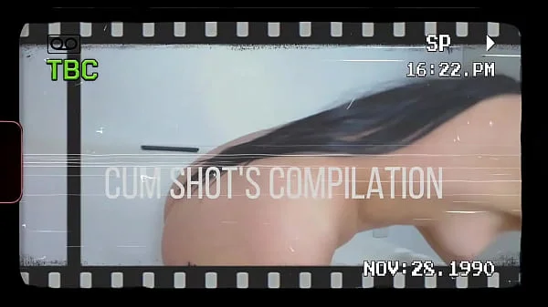 Cum compilation. Facial, swallow, creampie, mouth, eyes… every place is a good cum spot