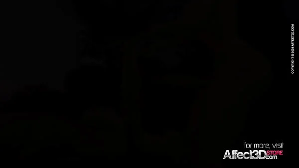 Personal futa trainer fucking her big tits client in a 3D animation