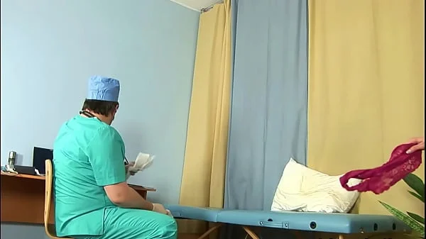Embarrassing gyno examination ENF CMNF 2021 enhanced