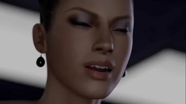 Excella fucking a slave
