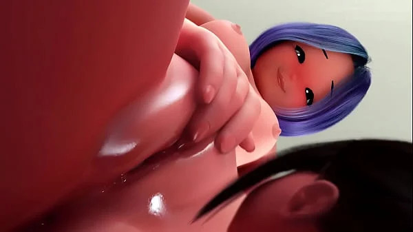 Fun with Teach,  Giantess / Shrinking, insertion/unbirth