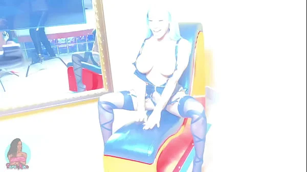Sarai Minx Miami Fantasy Room Photoshoot BTS