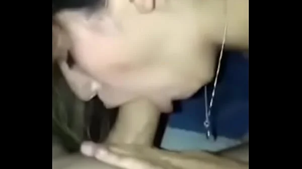 Co worker giving bj