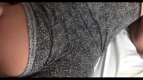 Morning fuck! He cum inside my pussy and keeps fucking me hard