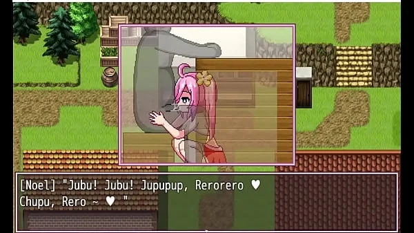 Noelle Will Give Her All! part 1