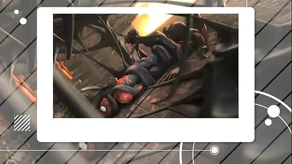 Venom blowjob