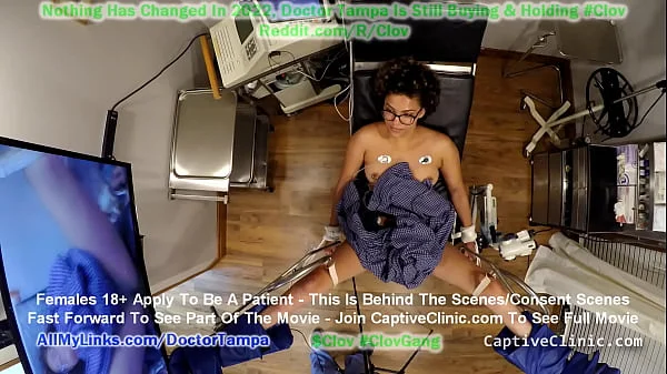 Don't Take Rides From Strangers Like Rebel Wyatt Did! Now She's Doctor Tampa's Sex Toy Getting Used For Sick Sexual BDSM Pleasures @BondageCliniccom