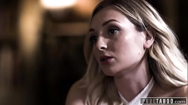 PURE TABOO Sex Addict Charlotte Sins Convinces Her Sex Counselor To Relapse With Her