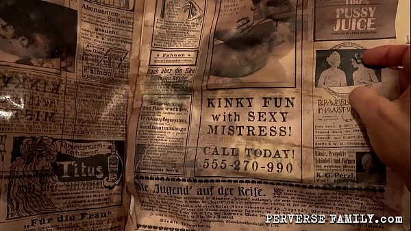 PERVERSE FAMILY - French Hooker
