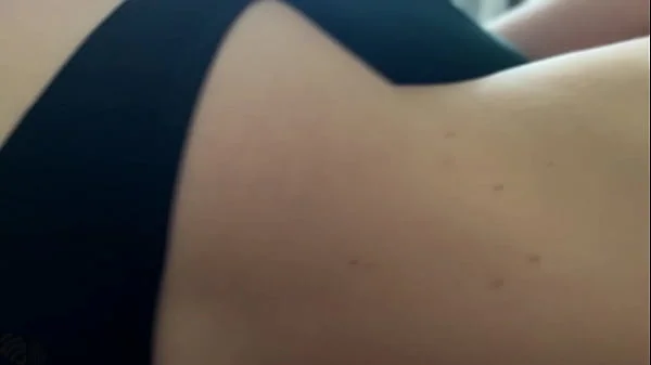 Morning blowjob from a hot MILF