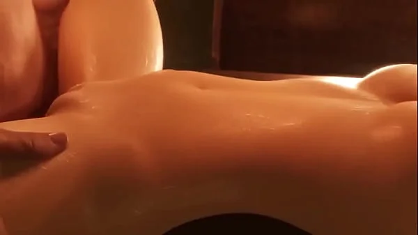 Creampie and pussy licking for a cute elf