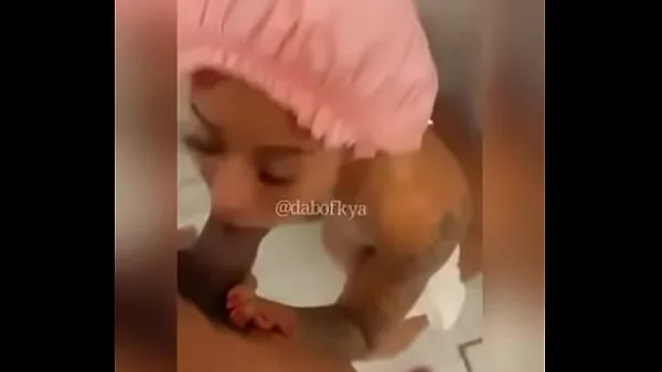 BBC shower sex