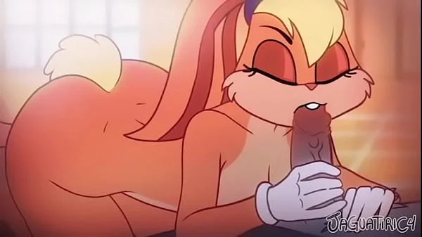 Lola Bunny Looney Tunes
