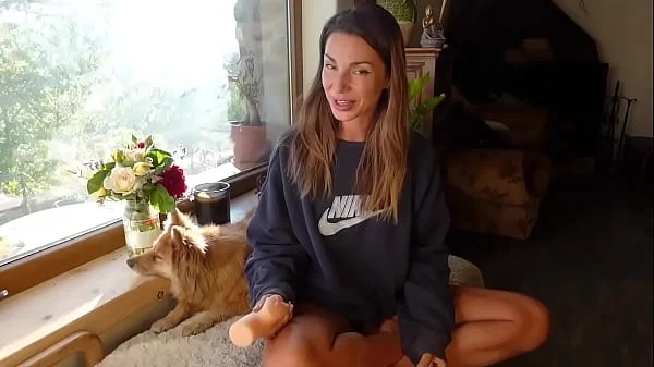 PUSSY LICKING TUTORIAL - with Roxy Fox