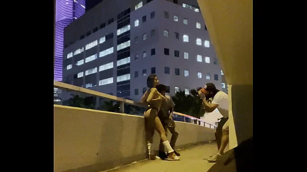 lil d & roxi photoshoot in Miami