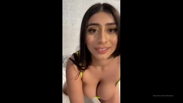 Violet Myers Creampie