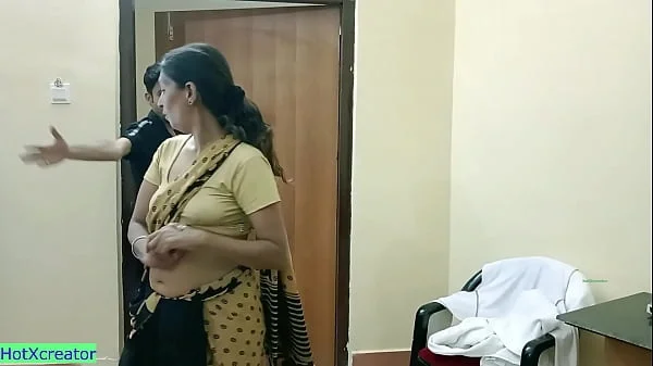 Indian hot bhabhi amazing XXX sex for 500 Rupee!! Hindi sex