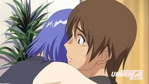 My Step Mom Gets Jealous - Uncensored Hentai
