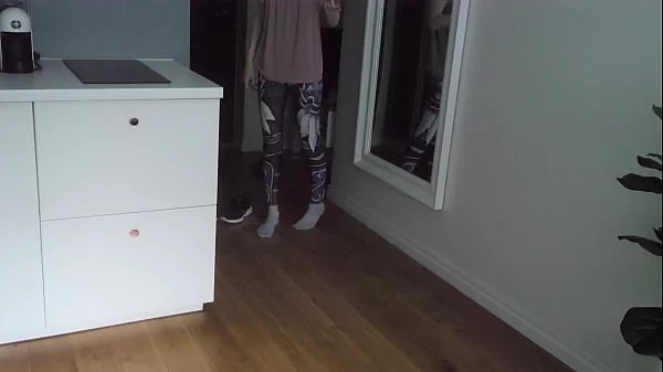 Fucked my Roommate Accidentally! Girlfriend almost caught us