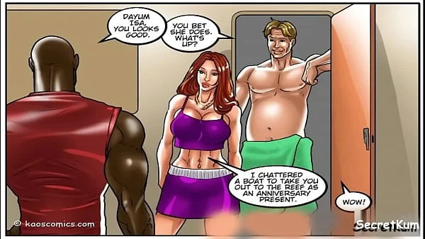Flex Appeal S3 Ep.2 - girlfriend caught me taking a big dick