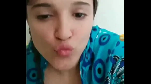 Voyeur chica se descuida