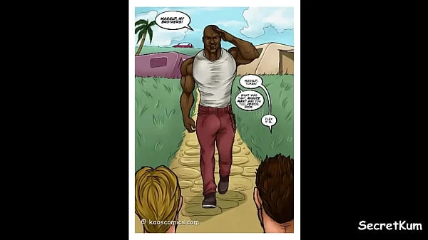 Flex Appeal season 1 ep. 1 & 2 - Cheating wife BBC Handjob