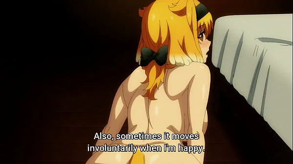 Harem in the Labyrinth of Another World - Lewd Scene