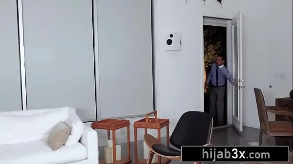 Naturally Busty Muslim Teen Fucked By Her Employee - Ella Knox