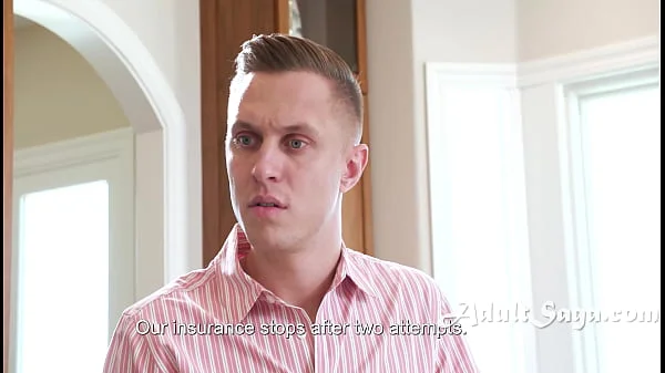 Lesbian Couple Let Lucky Dude Cum In One Of Them To Save Money On IVF