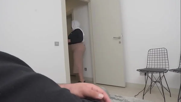 Dick flash. Hijab married woman caught me jerking off in public waiting room